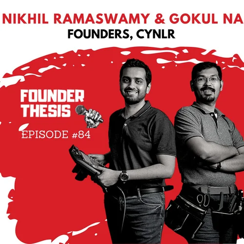 Making Robots Human | Nikhil Ramaswamy and Gokul NA ...