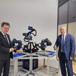 CynLr opens first international R&D centre in Switzerland to boost robotics innovation - ET Manufacturing