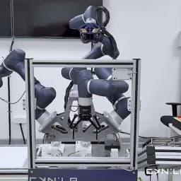 Indian robotics startup CynLr raises $10 million Series A funding